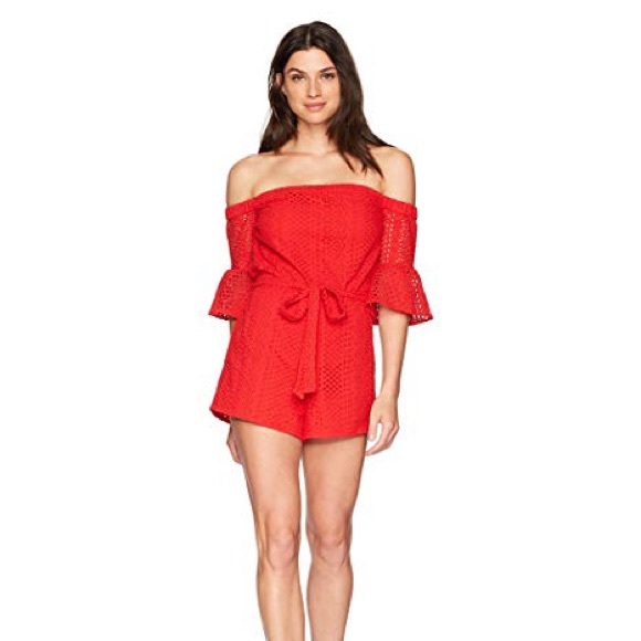 Likely Other - LIKELY “Kittridge Romper” Size 2